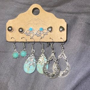 Earrings